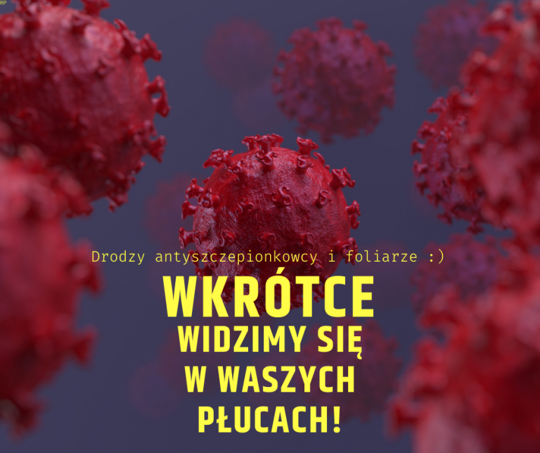 Antyszczepionkowcy i foliarze jak z nimi rozmawiać Radek Puśko