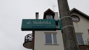 Ulica Skidelska